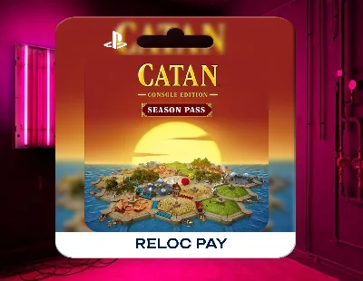 🚀CATAN® - Console Edition: Season Pass 🎮(DLC) PS 💳0%