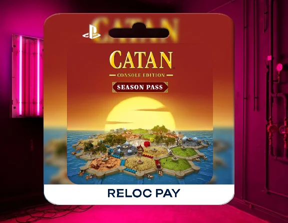 🚀CATAN® - Console Edition: Season Pass 🎮(DLC) PS 💳0%