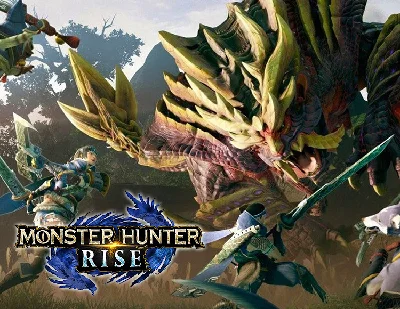 MONSTER HUNTER RISE / STEAM KEY 🔥