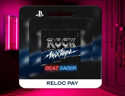 🚀Beat Saber: Rock Mixtape 🎮(DLC) PS 💳0%