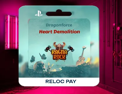 🚀Ragnarock: DragonForce - "Heart Demolition" 🎮(DLC) P