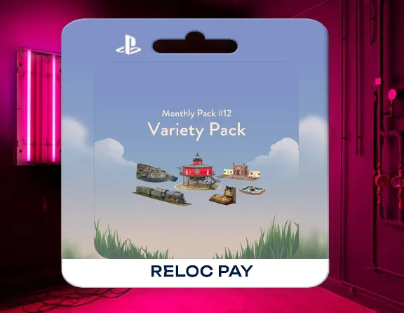 🚀Puzzling Places: Monthly Pack #12 🎮(DLC) PS 💳0%