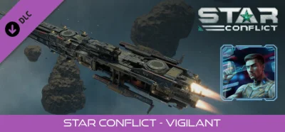 Star Conflict - Vigilant DLC * STEAM RU ⚡ AUTO 💳0%