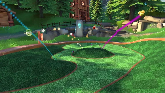 Golf With Your Friends - Peaceful Pines Course DLC