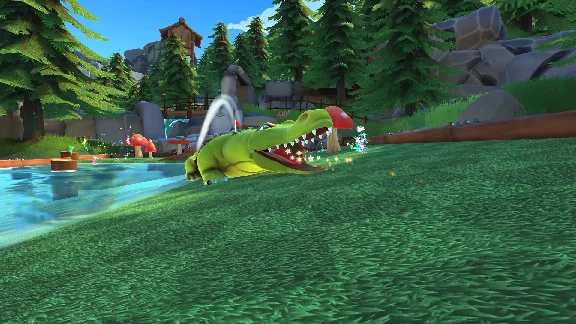 Golf With Your Friends - Peaceful Pines Course DLC