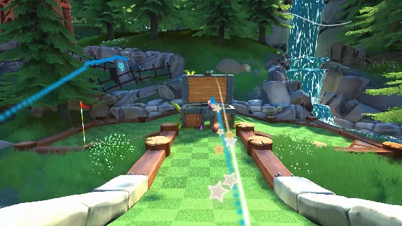 Golf With Your Friends - Peaceful Pines Course DLC