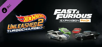 HOT WHEELS UNLEASHED™ 2 - Fast & Furious Expansion Pack