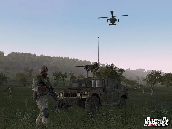 Arma: Combat Operations STEAM Gift - Global