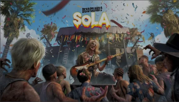 💥Dead Island 2 - SoLA  DLC ⚪ EPIC GAMES PC  🔴ТR🔴