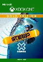 🔑KEY✅STEEP X GAMES GOLD EDITION🎮XBOX ONE|XS✅