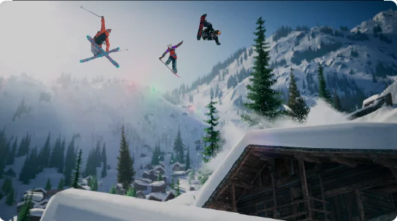 🔑KEY✅STEEP X GAMES GOLD EDITION🎮XBOX ONE|XS✅