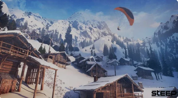🔑KEY✅STEEP X GAMES GOLD EDITION🎮XBOX ONE|XS✅