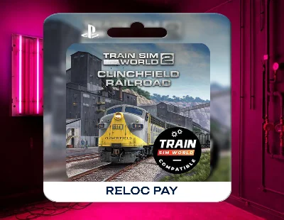 🚀Train Sim World®: Clinchfield Railroad: Elkhorn - Dan