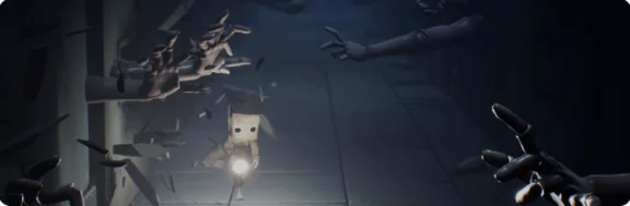 🔑KEY✅LITTLE NIGHTMARES🎮XBOX ONE|XS✅