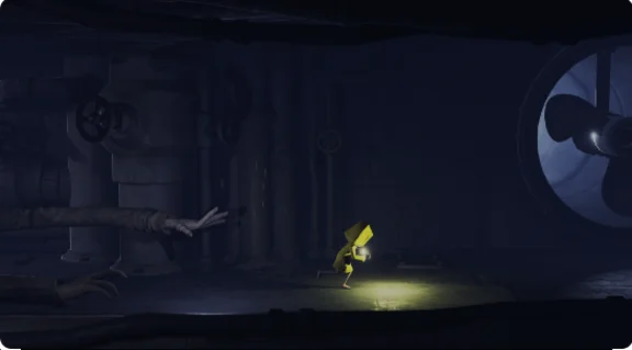 🔑KEY✅LITTLE NIGHTMARES🎮XBOX ONE|XS✅