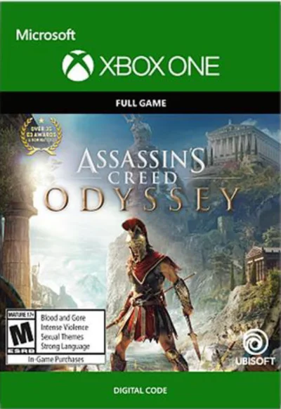 🔑KEY✅ASSASSIN´S CREED® ODYSSEY🎮XBOX ONE|XS✅