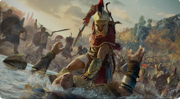 🔑KEY✅ASSASSIN´S CREED® ODYSSEY🎮XBOX ONE|XS✅