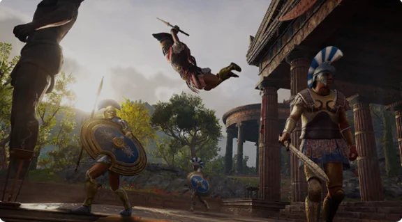 🔑KEY✅ASSASSIN´S CREED® ODYSSEY🎮XBOX ONE|XS✅