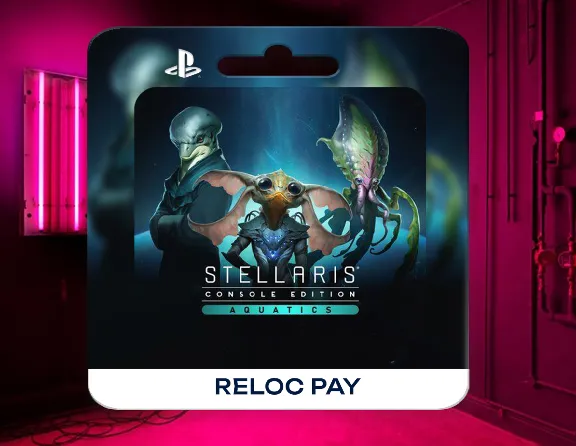 🚀Stellaris: Aquatics Species Pack 🎮(DLC) PS 💳0%