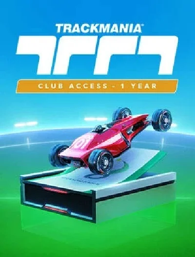 Trackmania CLUB ACCESS 1 YEAR ❗PC❗RU❗