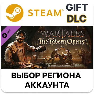 ✅Wartales - The Tavern Opens!🎁Steam🌐Region Select