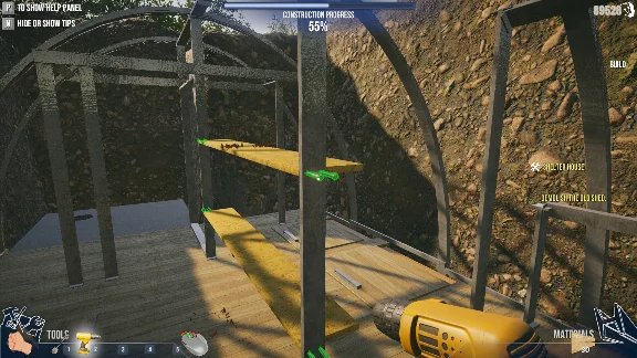 House Builder - The Atomic Age DLC 💎 STEAM РОССИЯ