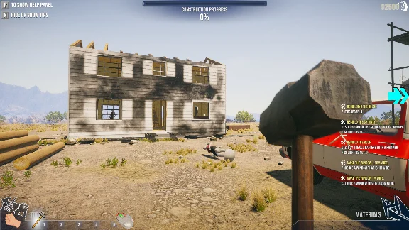House Builder - The Atomic Age DLC 💎 STEAM РОССИЯ