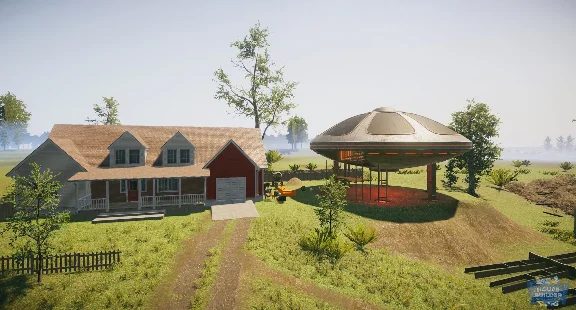 House Builder - The Atomic Age DLC 💎 STEAM РОССИЯ