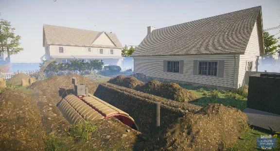 House Builder - The Atomic Age DLC 💎 STEAM РОССИЯ