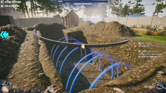 House Builder - The Atomic Age DLC 💎 STEAM РОССИЯ