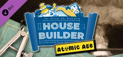 House Builder - The Atomic Age DLC 💎 STEAM РОССИЯ