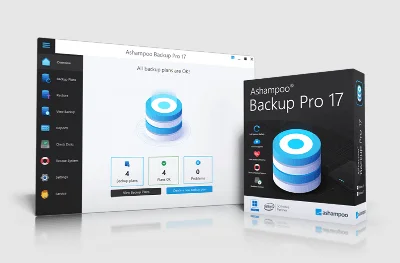 ✅ Ashampoo Backup Pro 17 | Lifetime License 🔑