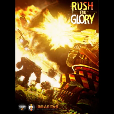 Rush for Glory 💎STEAM KEY RU+CIS LICENSE