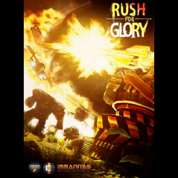 Rush for Glory 💎STEAM KEY RU+CIS LICENSE