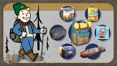🔑 Fallout 76 - Vault 33 Survival Pack 🔥XBOX KEY