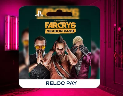 🚀Far Cry® 6 Season Pass 🎮(DLC) PS 💳0%