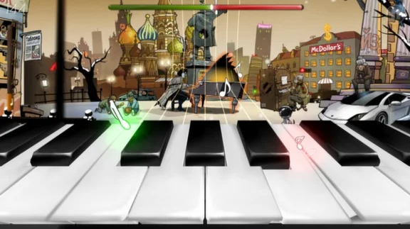 Frederic: Resurrection of Music STEAM KEY REGION FREE