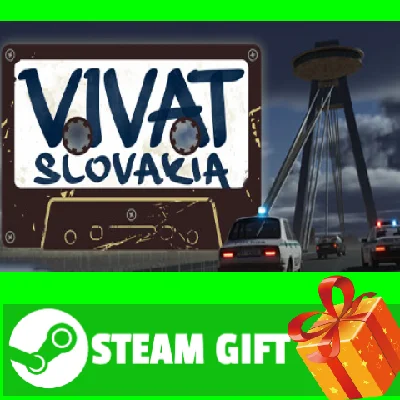 ⭐️ALL COUNTRIES⭐️ Vivat Slovakia STEAM GIFT