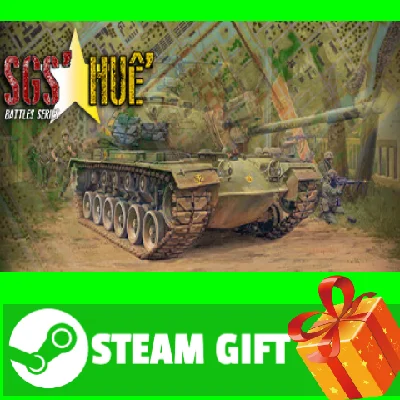 ⭐️ALL COUNTRIES⭐️ SGS Battle For Hue STEAM GIFT