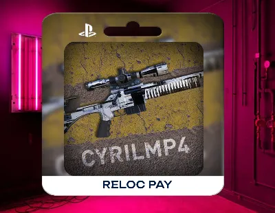 🚀Sniper Ghost Warrior Contracts 2 - Cyril Weapon Skin 