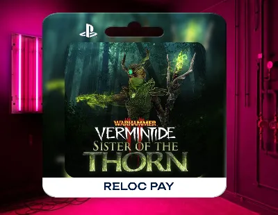 🚀Warhammer: Vermintide 2 - Sister of the Thorn 🎮(DLC)