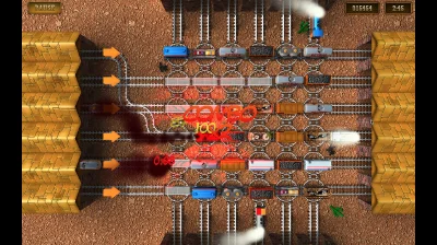 Railyard: Match-3 Evolved (Desura Key / Region Free)