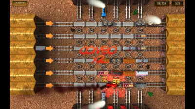 Railyard: Match-3 Evolved (Desura Key / Region Free)