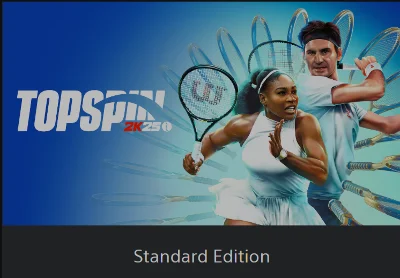 💥TopSpin 2K25  🟢 Xbox One/X|S