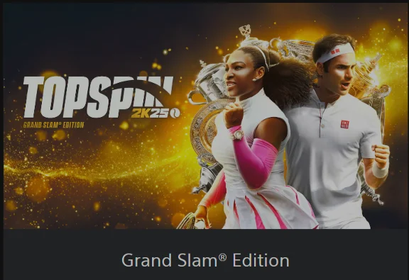 💥TopSpin 2K25  🟢 Xbox One/X|S