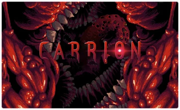 🍓 Carrion (PS4/RU) P3 - Activation