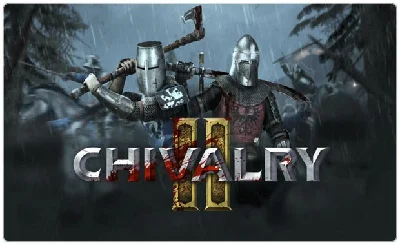 🍓 Chivalry 2 (PS4/PS5/RU) P3 - Activation