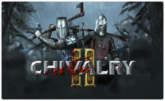 🍓 Chivalry 2 (PS4/PS5/RU) P3 - Activation