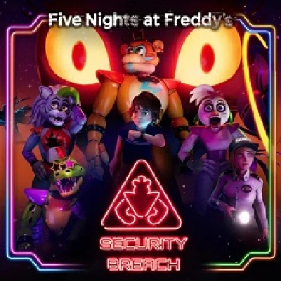 Five Nights at Freddy´s: Security Breach + игра | Steam