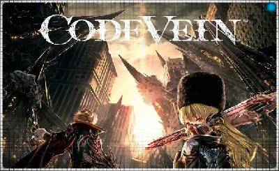 🍓 Code Vein (PS4/PS5/RU) P3 - Activation